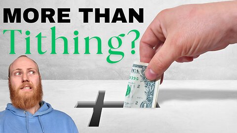 Have Christians Drastically Misunderstood Giving?