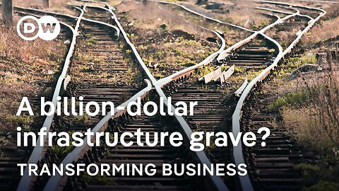 How heat waves threaten global railway networks | Transforming Business