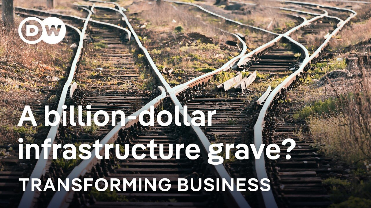 How heat waves threaten global railway networks | Transforming Business