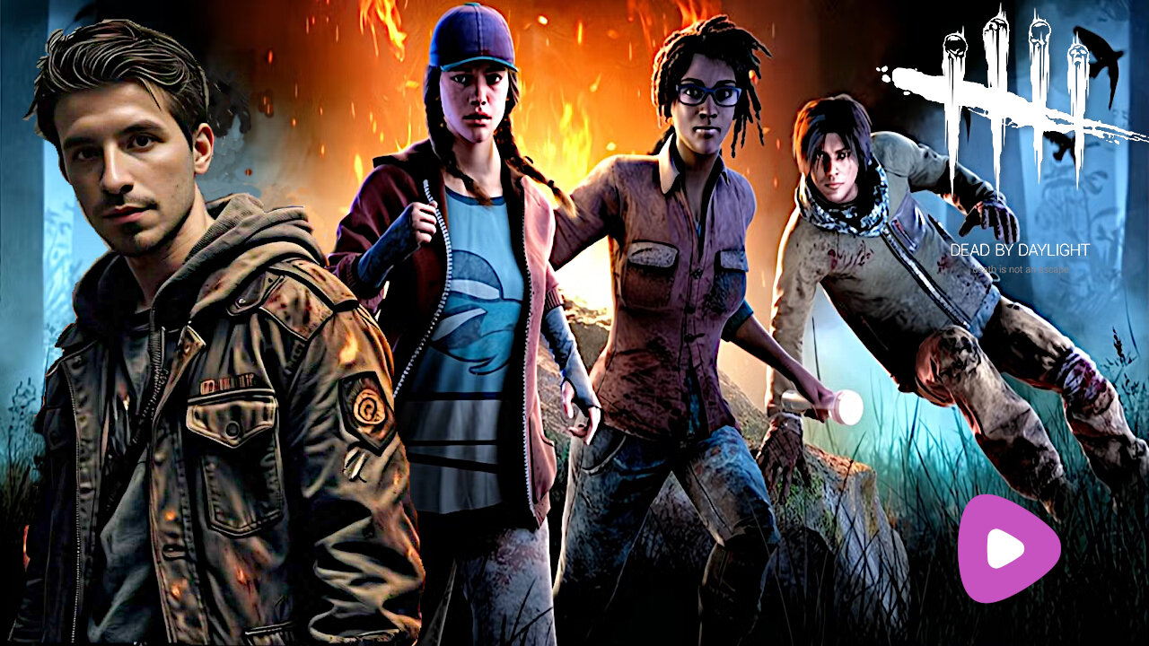 Dead By Daylight Antics