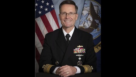 Meet GITMO JAG JUDGE ADMIRAL DARSE CRANDALL