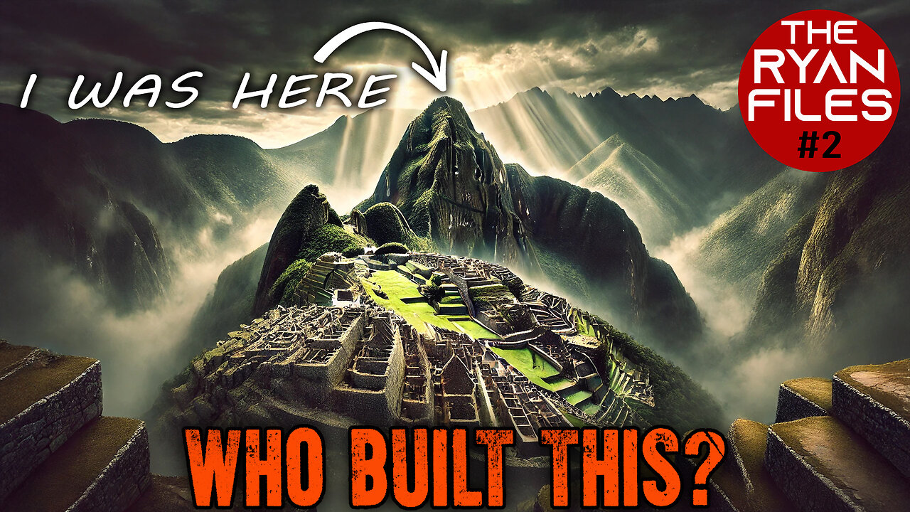 The Truth About Peru’s Mysterious Megaliths & Lost History
