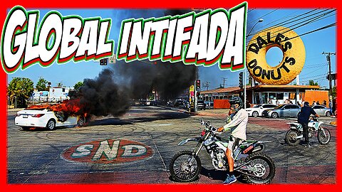 #490 Doom Dust Over Florida? | Mostly Peaceful ICE Protests | Uribe Assassination Attempt