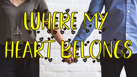 Where my Heart belongs - new love song #tocxicalor #romantic #lyrisc #english