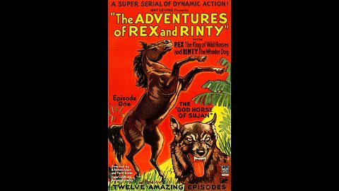The Adventures of Rex and Rinty
