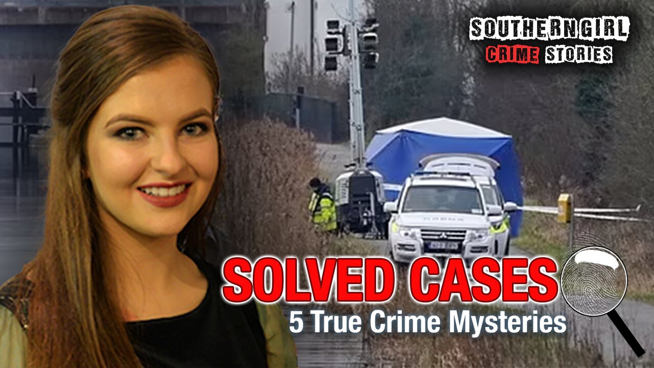 5 Solved True Crime Cases #433