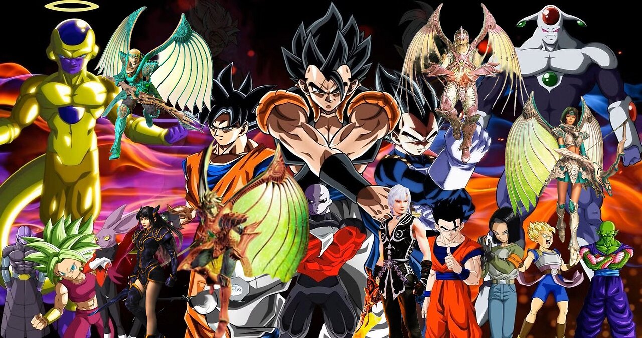 Legend of Dragoon: 7: Tournament of Power