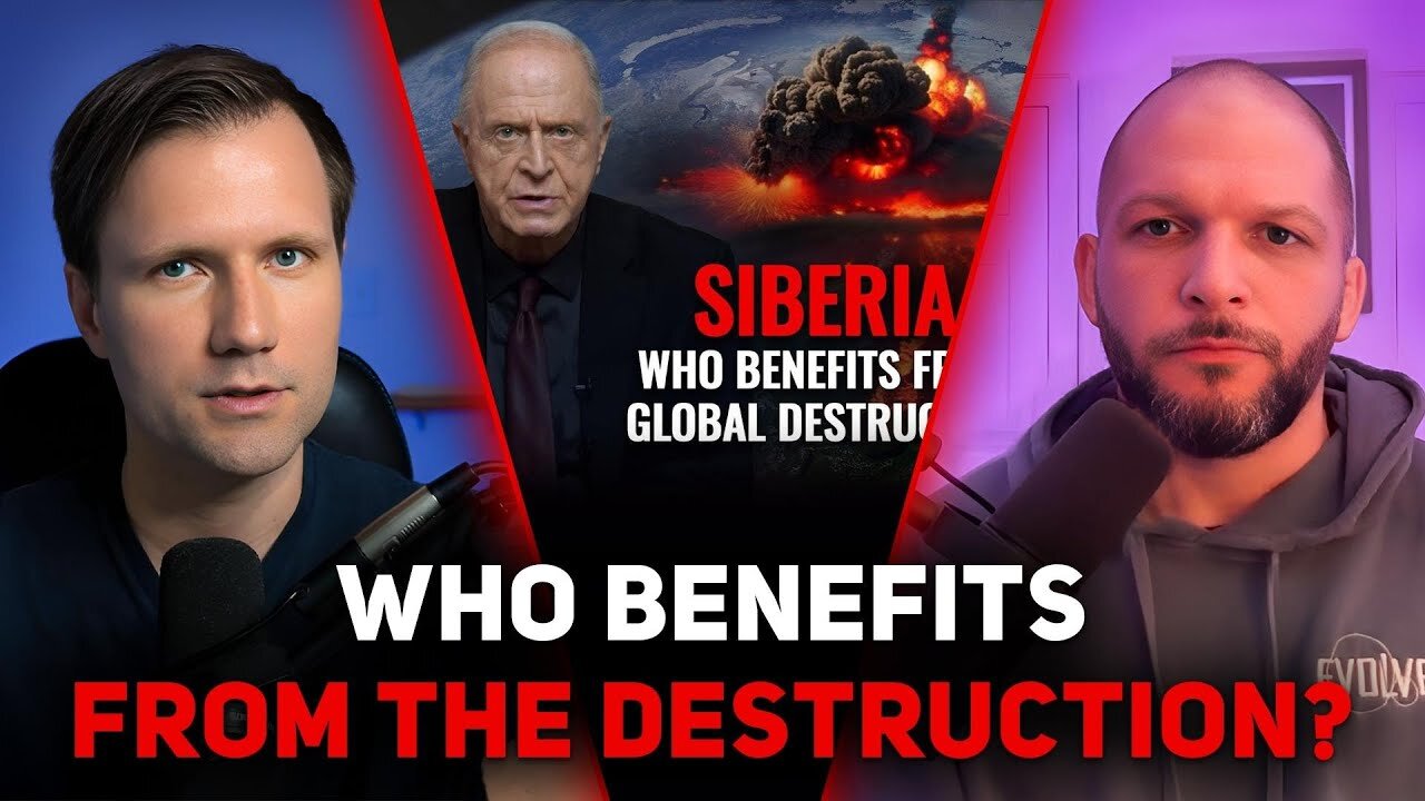 Siberia: Who’s Betting on the Apocalypse?