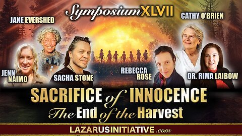 SACRIFICE OF INNOCENCE: END OF THE HARVEST