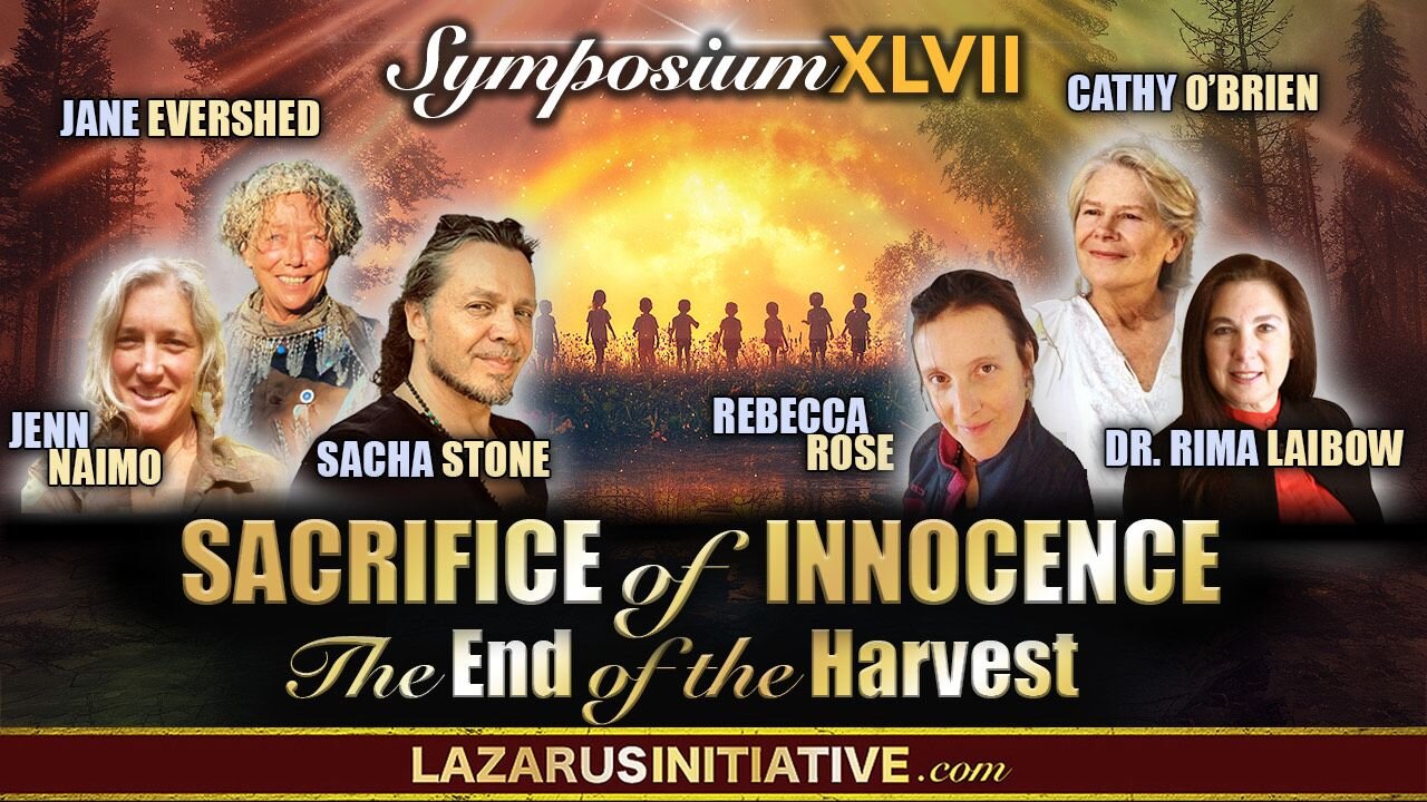 SACRIFICE OF INNOCENCE: END OF THE HARVEST