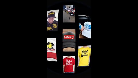 Stay Inspired & Suit Up w/ Let's Get It Tshirts👕🧢 #Streetwear #SoberBrand #SoberLifestyle
