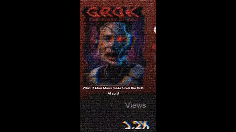 Read Grok the first ai suit now on Webnovel
