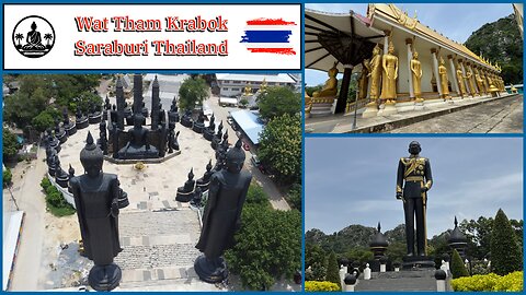 Wat Tham Krabok วัดถ้ำกระบอก - Center For Drug Addiction Treatment - Saraburi Thailand 2025