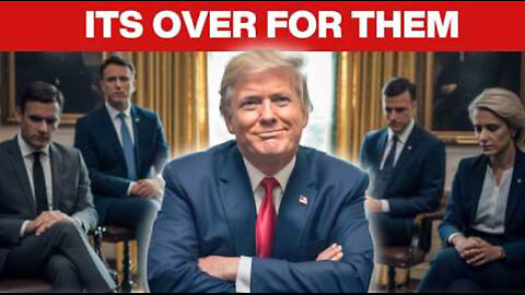Obama's NATO Ambassador Admits to British Lords: Trump Just Ended 80 Years of Global Control