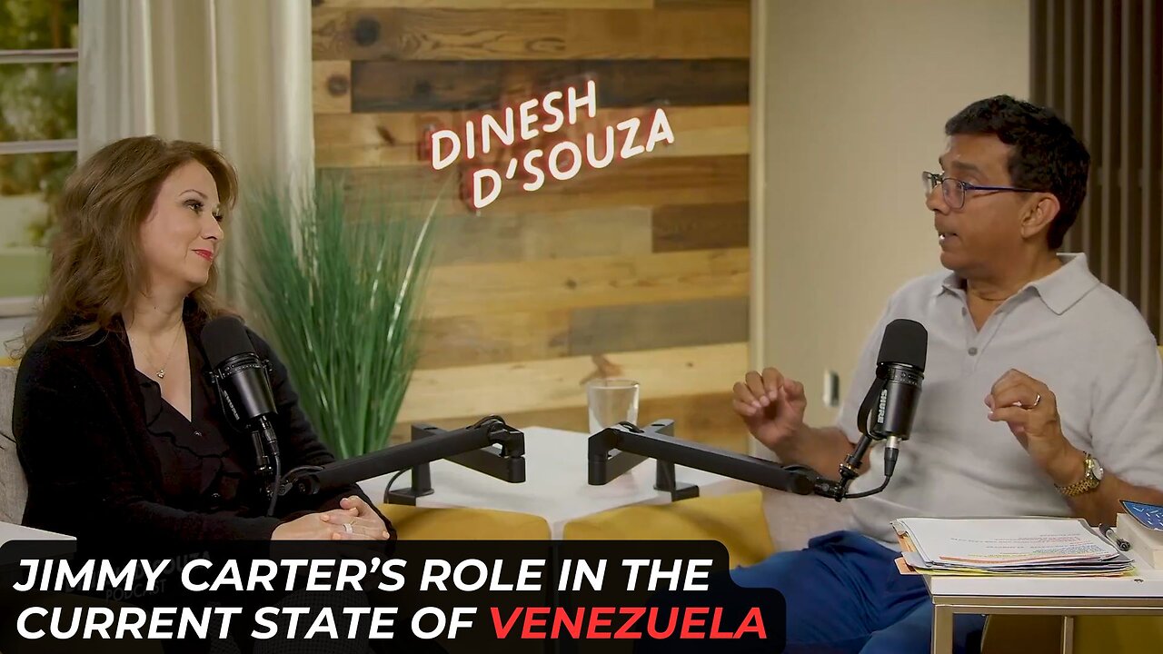 Jimmy Carter's Role In The Current State Of Venezuela