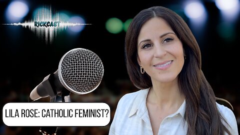 Lila Rose's Controversial Take: Do Men Really Not Need Sex?