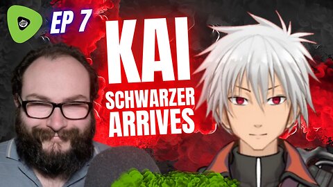 Reality Based: Rumble Revolution; Episode 7: Kai Schwarzer Arrives