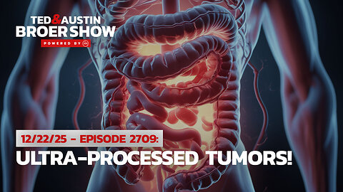 12/22/25 Epstein Files Redacted While Chick-fil-A Lab Meat Speculation!
