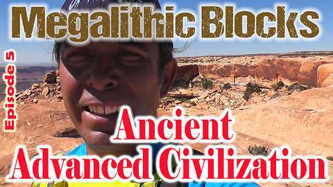 Ancient Advanced Civilization proof on the Square Plateau : Episode 5