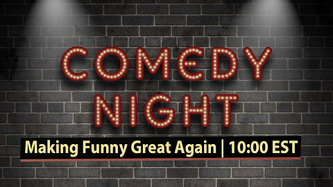 🔴Making Funny Great Again | 10:00 EST - Wheel Comedy - 2.6.26🔴