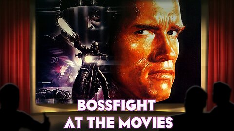 Bossfight At the Movies - The Running Man (1987)