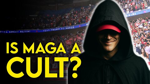 The Truth is MAGA is NOT a Cult! | w/ Richard Baris