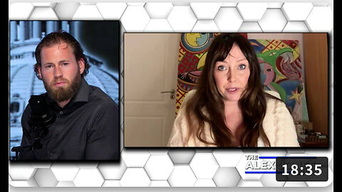 OWEN SHROYER - Epstein Victim Responds & Reveals Wild Information About The Island