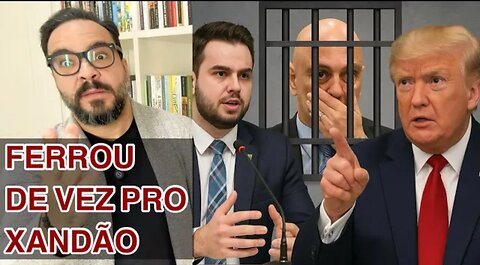 URGENTE! Moraes pode ser PRESO!_HD