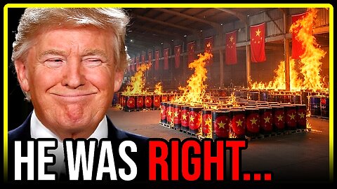 They just LOST EVERYTHING.