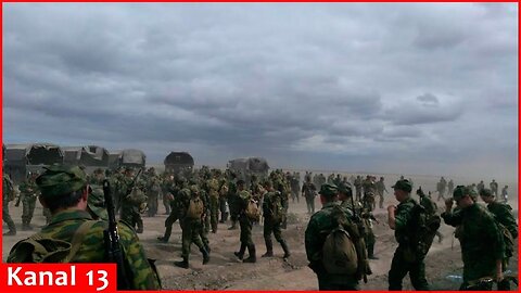 Russians withdraw from Dnipropetrovsk-Donetsk border after heavy casualties; Ukraine advances