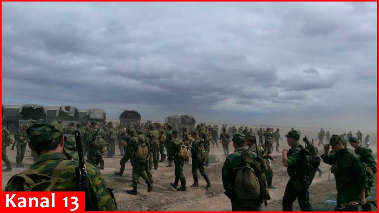 Russians withdraw from Dnipropetrovsk-Donetsk border after heavy casualties; Ukraine advances