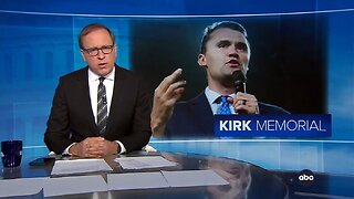Sick. ABC's Jon Karl Says Kirk Assassination Wasn't Politically Motivated
