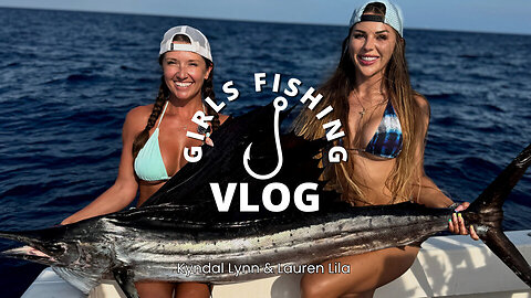 🎯 "2 Girls, 1 Boat, Endless Fish! | Epic Palm Beach Fishing Adventure 🎣🌞"