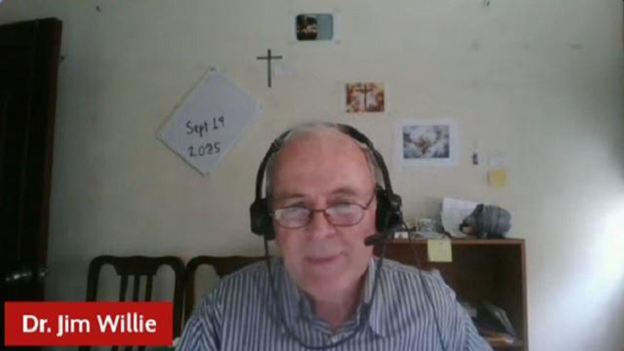 JIM WILLIE: FULL INTEL DROP 9/20/25: TRUMP GAVE GREEN LIGHT FOR GLOBAL CURRENCY RESET, MASS ARRESTS!