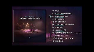 Marco Barrientos - Encuentros - Álbum Completo.