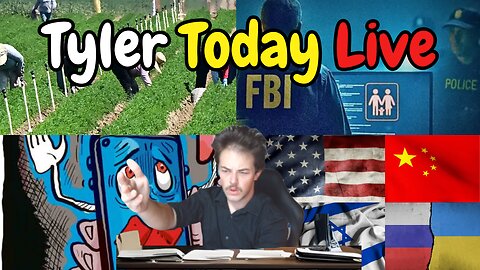 Man is having his house stolen by local government, The wars abroad & the war here at home | TT Live #74