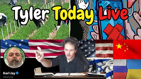 Man is having his house stolen by local government, The wars abroad & the war here at home | TT Live #74