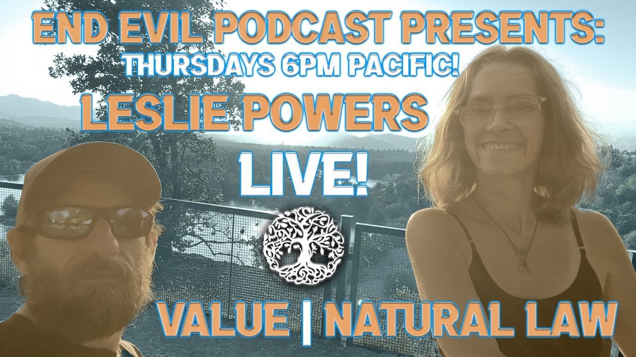 Leslie Powers LIVE: Value | Natural Law