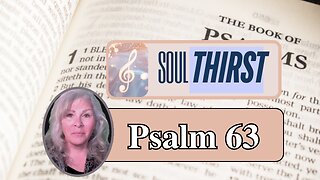 Psalm 63