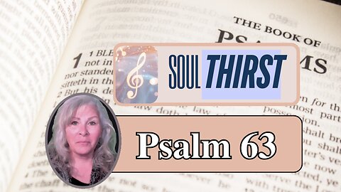 Psalm 63