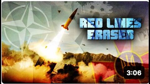 "NATO Weapons Aim at Russian Territory as Red Lines Vanish"