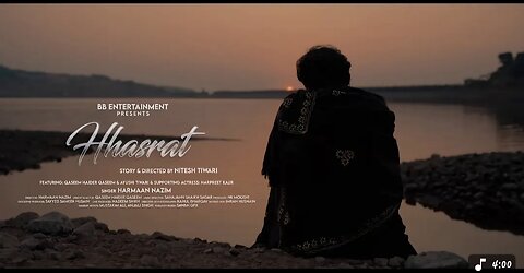 "Hhasrat" is New song || pakistani song