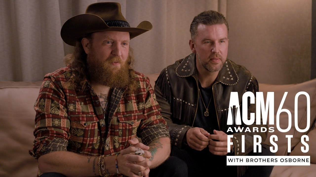 ACM Firsts: Brothers Osborne win BIG at the 52nd ACM Awards