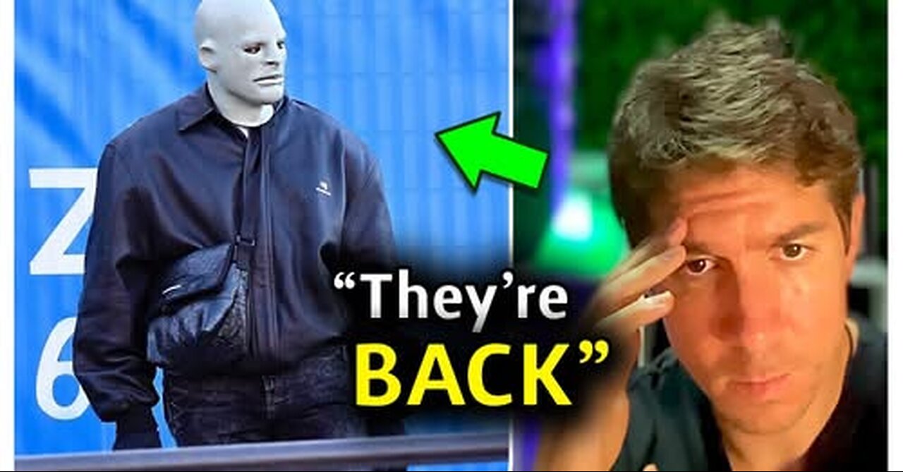 Man Claims Something “Bizarre” Is Going On With Celebrities - Jaymez