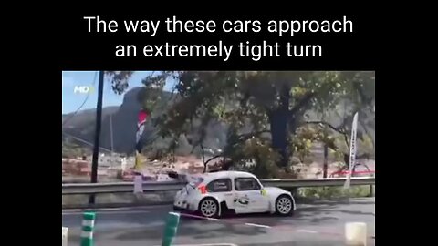 Tight Rally Corner