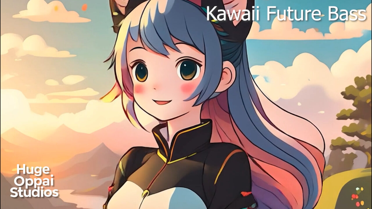 Candy Coated Flames [Kawaii Future Bass]