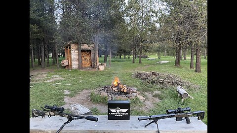 300 WSM + 308 Win = Fun at the Range! - Marksman’s Creed #rangeday #shootbetter #longrangeshooting