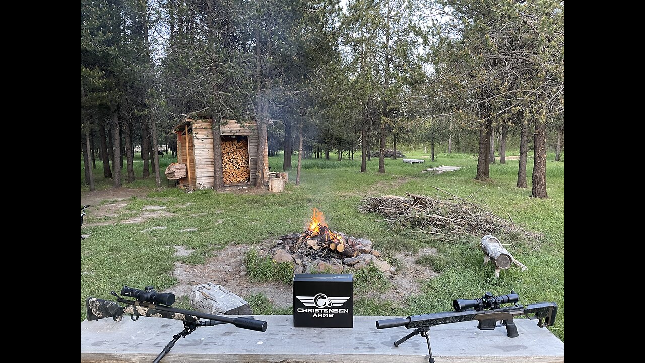 300 WSM + 308 Win = Fun at the Range! - Marksman’s Creed #rangeday #shootbetter #longrangeshooting