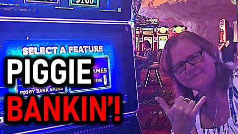 Some pigs for the heck of it! 30 May 25 #slots #casino #slotmachine #slotwin #jackpot #bonusfeature