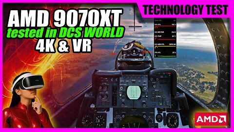 9070xt tested in dcs world